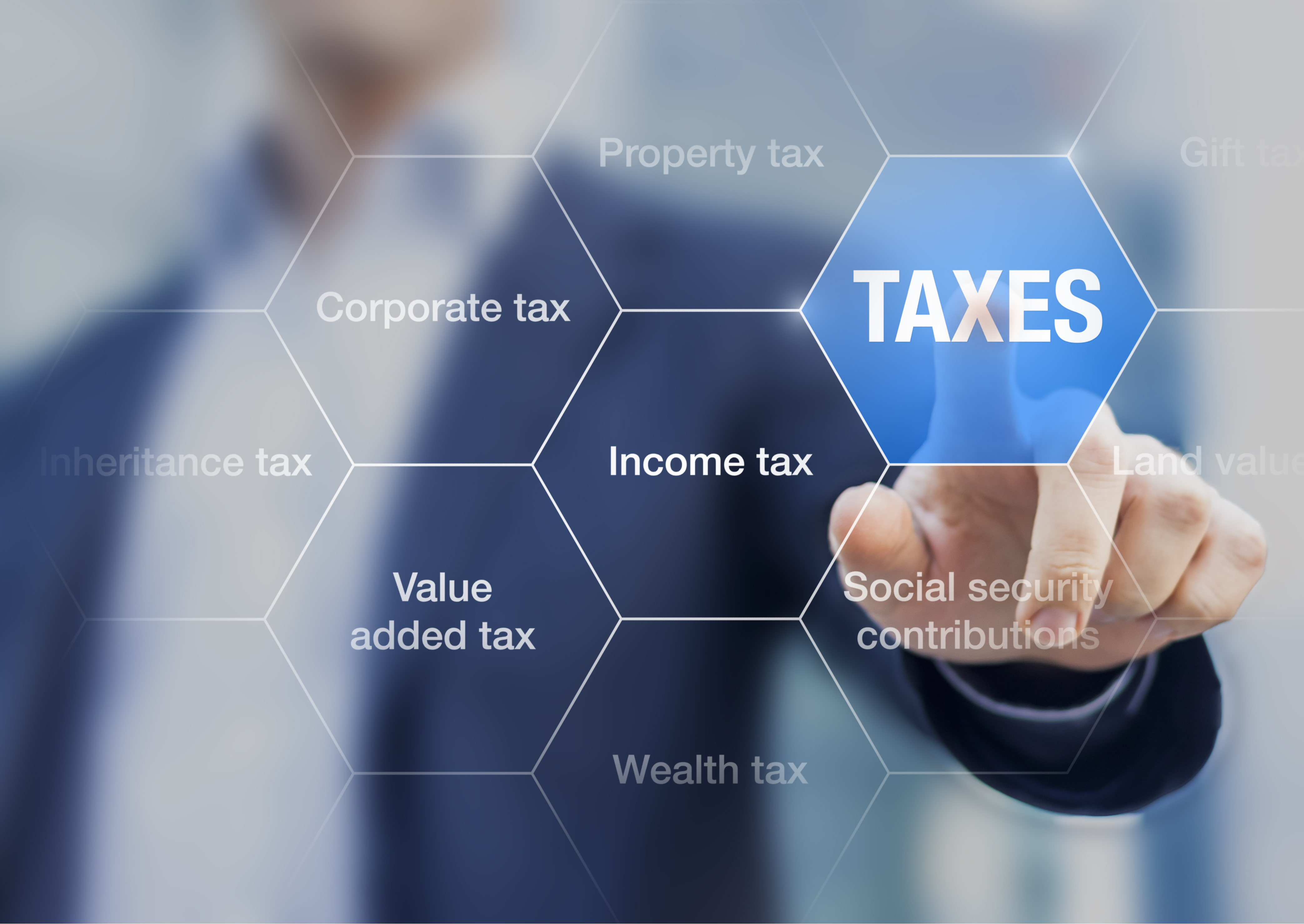 VAT & Corporate Tax